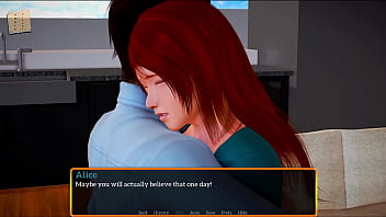 My New Family 547: A Night Of Forbidden Lust And Raw Desire