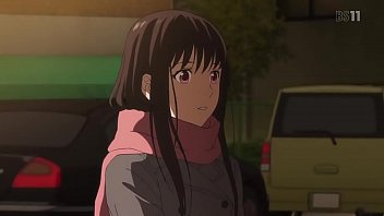 Disfruta Del Primer Encuentro Ardiente Con Yato En Noragami, Doblado En Español Para Tu Placer.