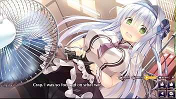 The Journey Home Is A Steamy Affair With Mashimaro / Kanon’s Naughty Common Route Encounter