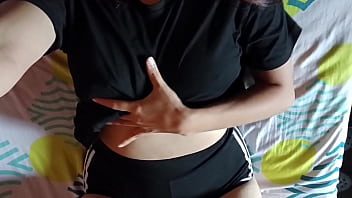 Heartbroken Teen Stepsister Gets Her Big Beautiful Ass Pounded Raw In Pajamas After Her Boyfriend Dumps Her – Homemade Porn