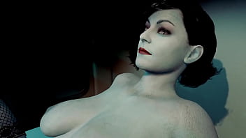 Get Dominated By Lady Dimitrescu’s Hard Missionary Fuck In Raw Pov – A Sizzling Resident Evil Village Hentai Tribute