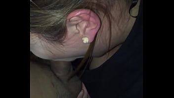 British Chinese Beauty Delivers A Scorching, Deep-throat Blowjob