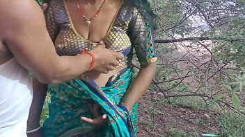 Sizzling Desi Santhali Bhabhi Gets Ravaged In Outdoor Fuck Fest