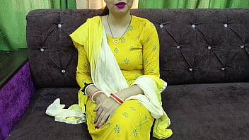 Desi Bhabhi Ka Devar Ne Chod Diya Zor Se, Chut Mein Lund Ghusa Kar Maza Aaya