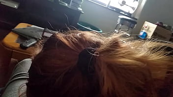 Savage Warrior’s Wild Mane And Fierce Gaze