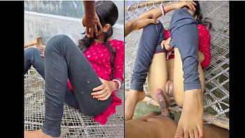 Naughty 18-year-old Desi Beauty Gets Ravished By Her College Best Friend