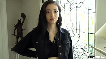 Ravaging My Stepsister Scarlett Bloom’s Tight Little Pussy Right Before The Party