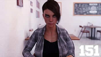 A Hot Date With My Busty Brunette Teacher