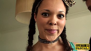Gagged And Gaped, Kloe White’s Face Gets Absolutely Drenched As She Gushes All Over The Place.