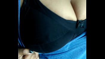 Sultry Desi Beauty Bares Her Luscious Tits For All To See