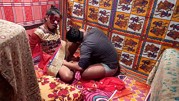 Sizzling Desi Lust: An Indian Husband And His Ravenous Wife In A Fiery Fuck-fest