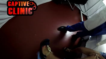 Sandra Chappelle’s Raw, Unscripted Nude Scene Gets Interrupted By A Steamy Chinese Takeout Delivery – Watch The Full, Uncut Film At Bondageclinic