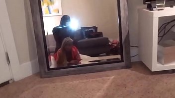 Ebony Super Slut Ravages Sexgodpicasso’s Massive Black Cock In Atlanta’s Mercedes Dome