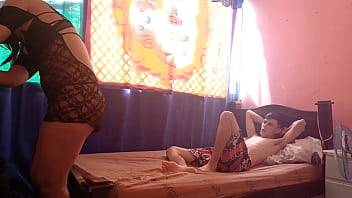 Mi Colegiala Favorita Llegó Del Colegio Y Entró A Mi Cuarto Para Que Le Hiciera Un Favor Bien Caliente Entre Jóvenes