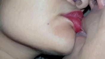 My Country Step-sister Got On Her Knees And Sucked My Cock Deep Before Riding Me Raw In Our Homemade Fuck.
