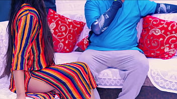 Desperate Maid Demands 1000 Rupees, So I Pounded Her Hard In A Raw Exchange!