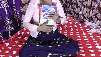 Saucy Indian Bhabhi Gets Her Tight Asshole Pounded In A Naughty Schoolgirl Outfit