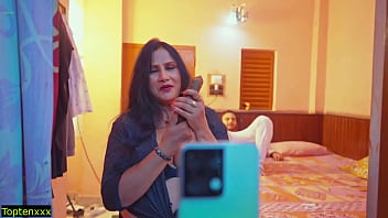 Desi Bombshell’s Scorching Viral Sex Tape With Crystal Clear Moans