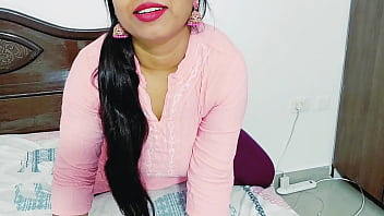 My Desi Indian Step Sister Gets Pounded Hard And Deep