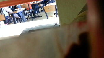 Una Morenita Ardiente En Calzones