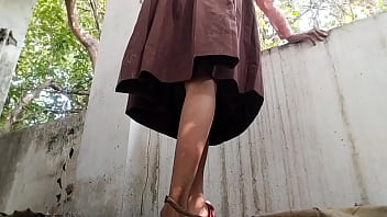 Desi Village Beauty, My Tight Schoolgirl Stepsister, Moaning In Hindi As I Pound Her Wet Pussy