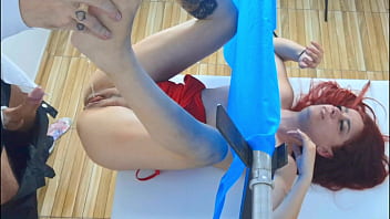 Médico Safado Arregaça A Gostosa No Consultório Com Foda Selvagem