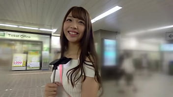 【配信限定】#きゅんです 001/ひな/22歳/大学生 Part 1. 街中で食い散らかし、ホテルで濃厚デート編