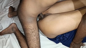 My Step Brother-in-law And My Step Sister’s Step Sister Get Down And Dirty