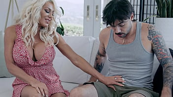 My Curvy Teacher’s Naughty Fingers Find My Hard Shaft Under The Desk In Class