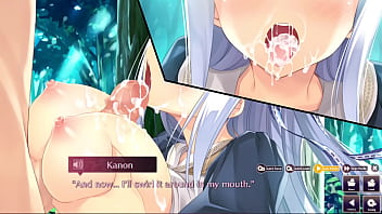 The Journey Home Is A Sweet, Wet Fantasy With Kanon
