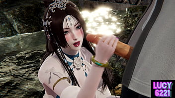 A Sultry Chinese Beauty I Just Connected With Online