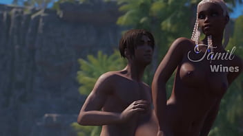 Tropical Temptation: Vinveli Nayagan’s Wild Island Fling Unleashed In Episode 2