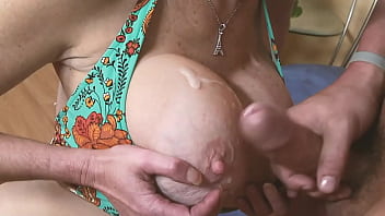 Massive American Mama’s Tits