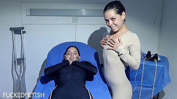 Blonde Bombshell Helen Star And Voluptuous Yessica Bunny’s Dark Descent Into Raw, Uninhibited Passion