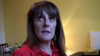 Pandora, The Elegant Mature Submissive, Gets Her Holes Brutally Pounded In A Hardcore Fuck Session.