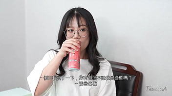 Glasses Girl’s White Socks In Korea: A Tempting Peek At Innocence And Desire