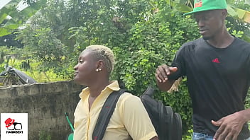 Unfinished Building Slut: Amateur Student Swallows My Load For A Cheap 70k