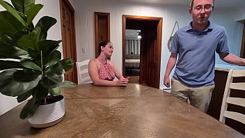 Stepmother Takes Her Stepson’s Hot Load Deep Inside Her Fertile Womb