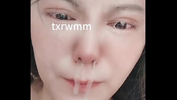 国产骚货网红自拍字母圈母狗被强制深喉调教实录，asmr呻吟中夹杂鼻涕声与呕吐声，眼泪横流口水拉丝，bdsm捆绑约拍调教，国产原创av极致感官刺激