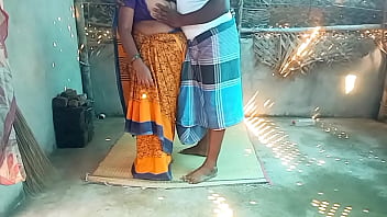 Sweaty Village Chores Turn Into A Forbidden Romp With My Indian Stepbrother.