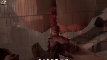 My College Professor Takes A Hard, Deep Anal Pounding