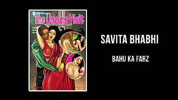 Savita Bhabhi’s Wild Ride: Uncut Pleasures In Episode 25