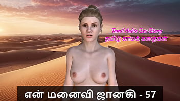 My Wife Janaki’s Wild Ride: A Steamy Tamil Sex Story – Chapter 57