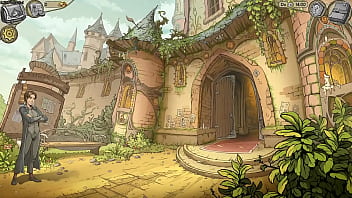 Endlich Offenbaren Sich Die Geheimen Passwörter In Diesem Prickelnden Visuellen Abenteuer