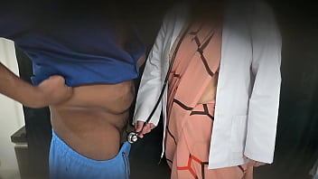 Medical Professionals Are Burning With Raw, Insatiable Desire These Days