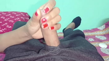 My Innocent Indian Village Girl Loves To Play With Her Boyfriend’s Big, Hard Cock