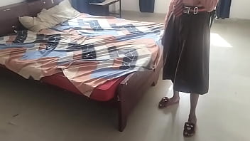 Sultry Indian Village Schoolgirl’s Wild Oyo Hotel Sex Tape Goes Viral