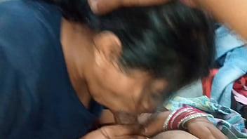 Bhabhi’s Throat Was Stuffed And Her Tight Little Cunt Flooded With Hot Release