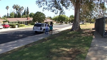 Ebony Porn Video – Codi Bryant’s Wild Black Adventures Get Her Hot And Bothered