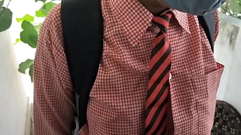 Sizzling Desi Indian Schoolgirl’s Tight Pussy Gets Pounded With Raw Hindi Dirty Talk In This Steamy Mms